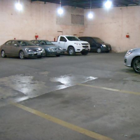 Hotel Embajador Rosario Buitenkant foto
