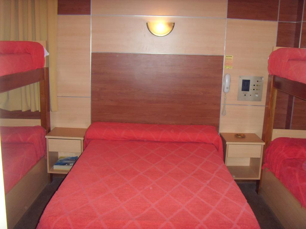 Hotel Embajador Rosario Kamer foto