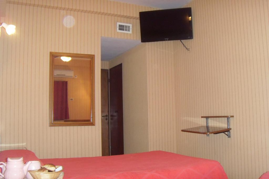 Hotel Embajador Rosario Kamer foto