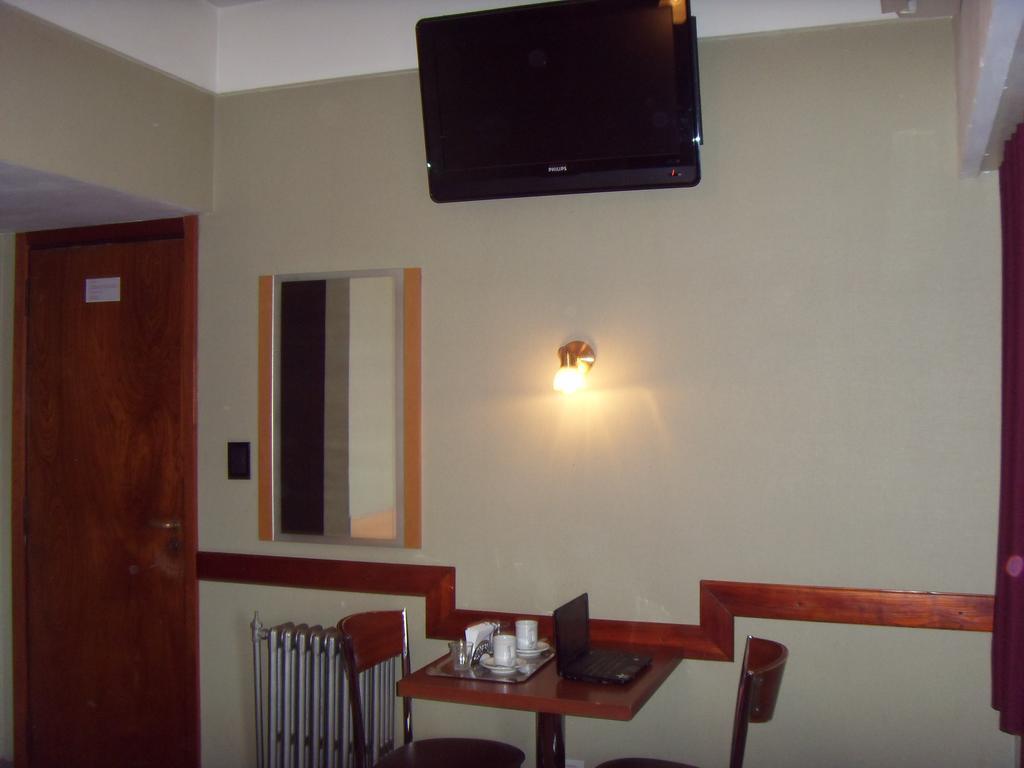 Hotel Embajador Rosario Kamer foto